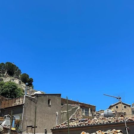 Апартаменты La Terrazza Sui Nebrodi Mistretta Экстерьер фото